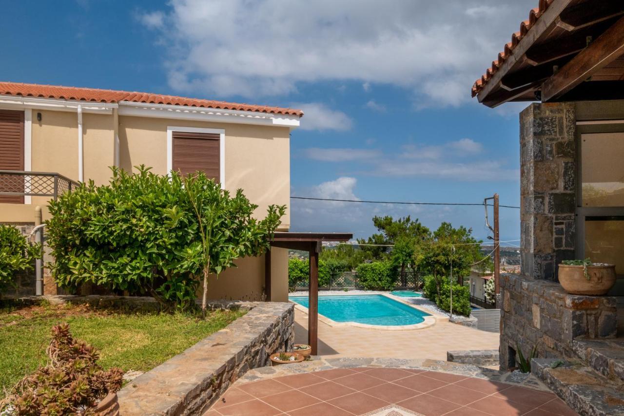 Olive Memories Villa Elia (Crete)